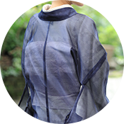 レースの羽織り・コート