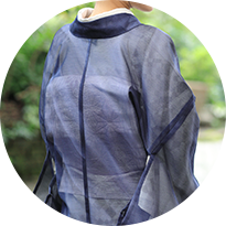 レースの羽織り・コート