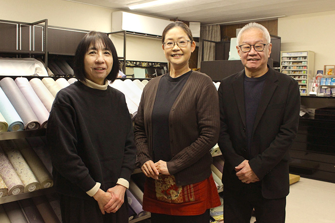 きものの寸法やTPOのご相談承ります